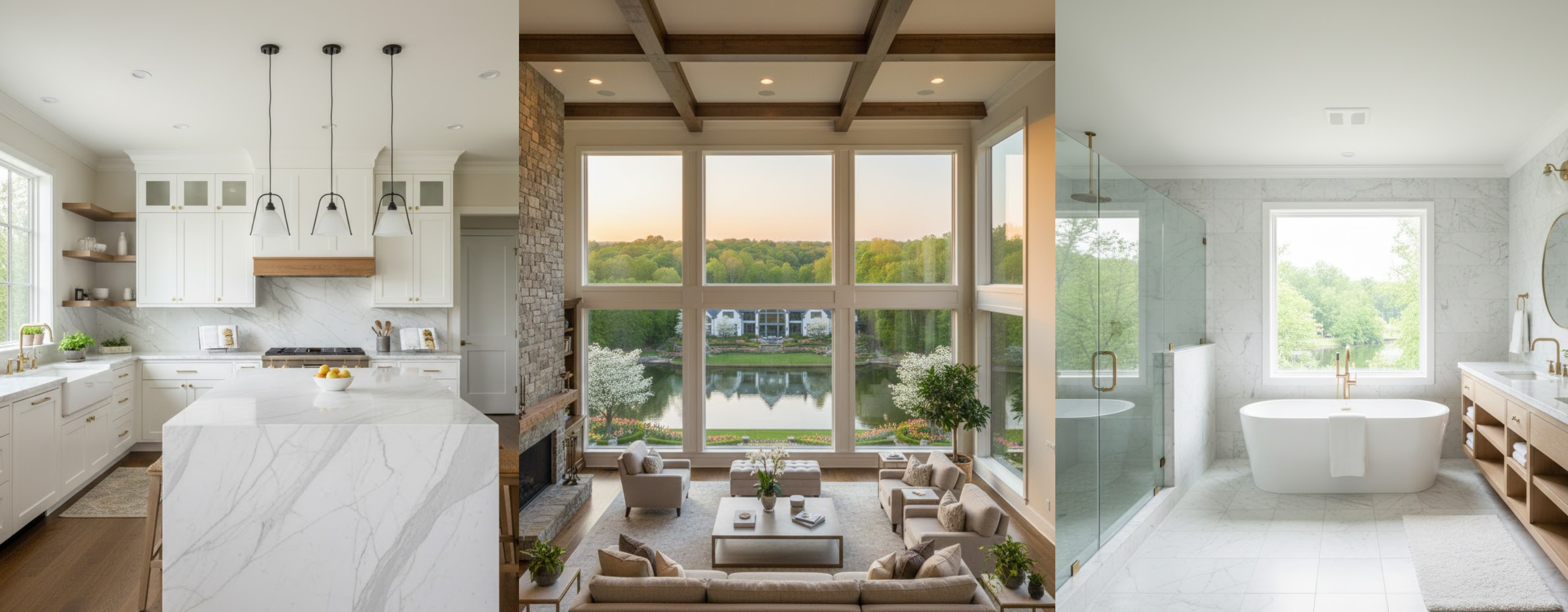 Examples-of-Luxury-Kitchen-Living-Room-Bathroom